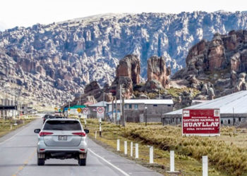 Huayllay Uno de los cinco lugares más misteriosos para visitar en el Perú