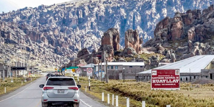 Huayllay Uno de los cinco lugares más misteriosos para visitar en el Perú